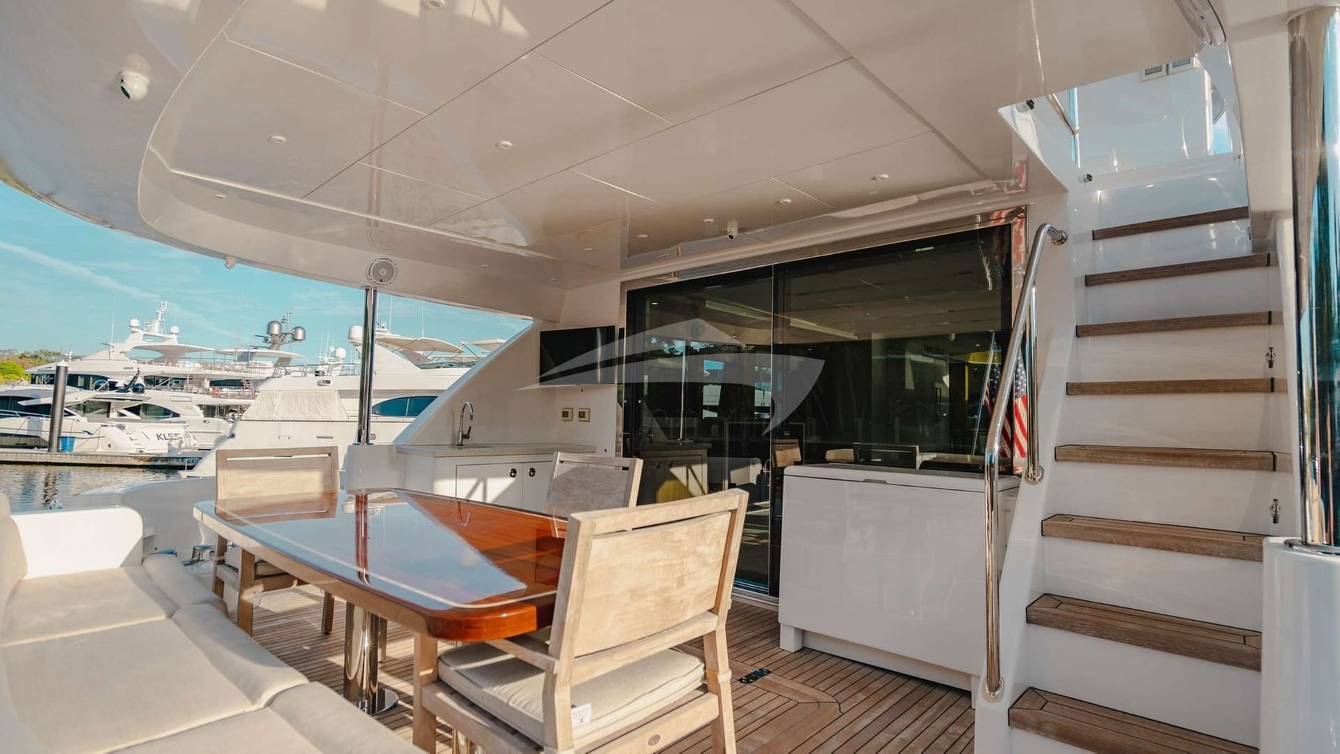 Aft Deck
