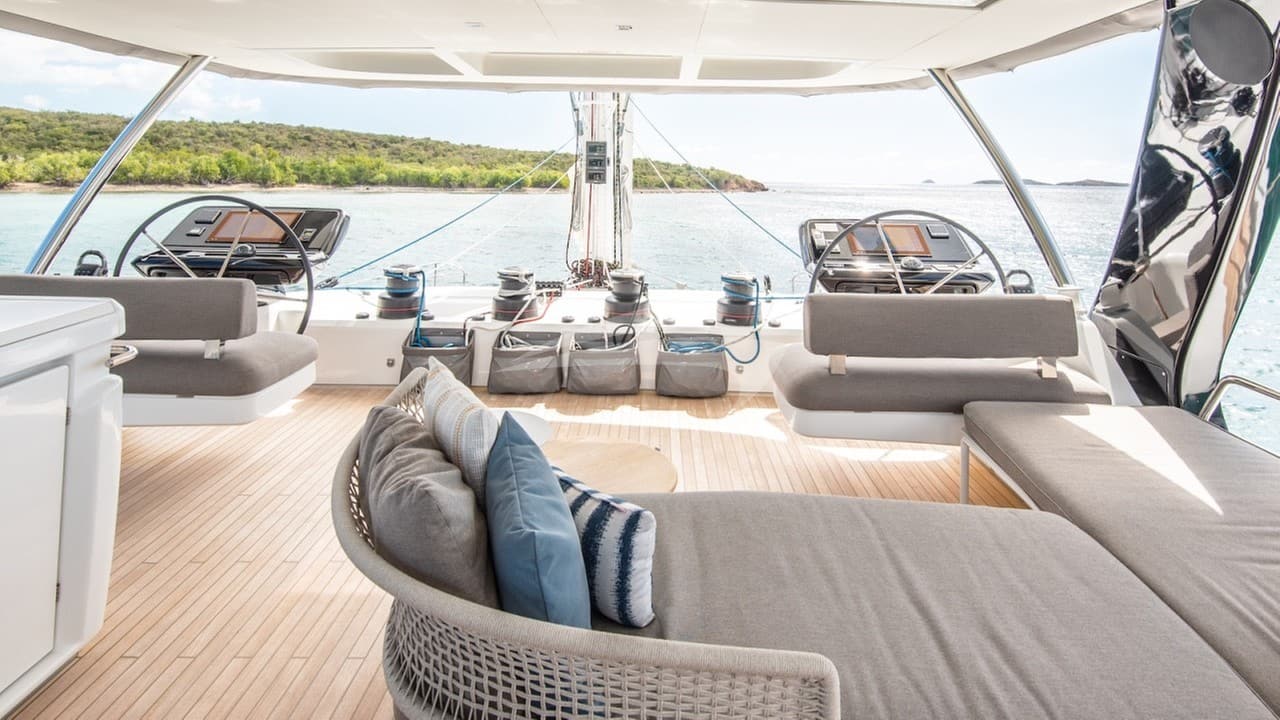 XANDROS, photo from the yacht portfolio 13