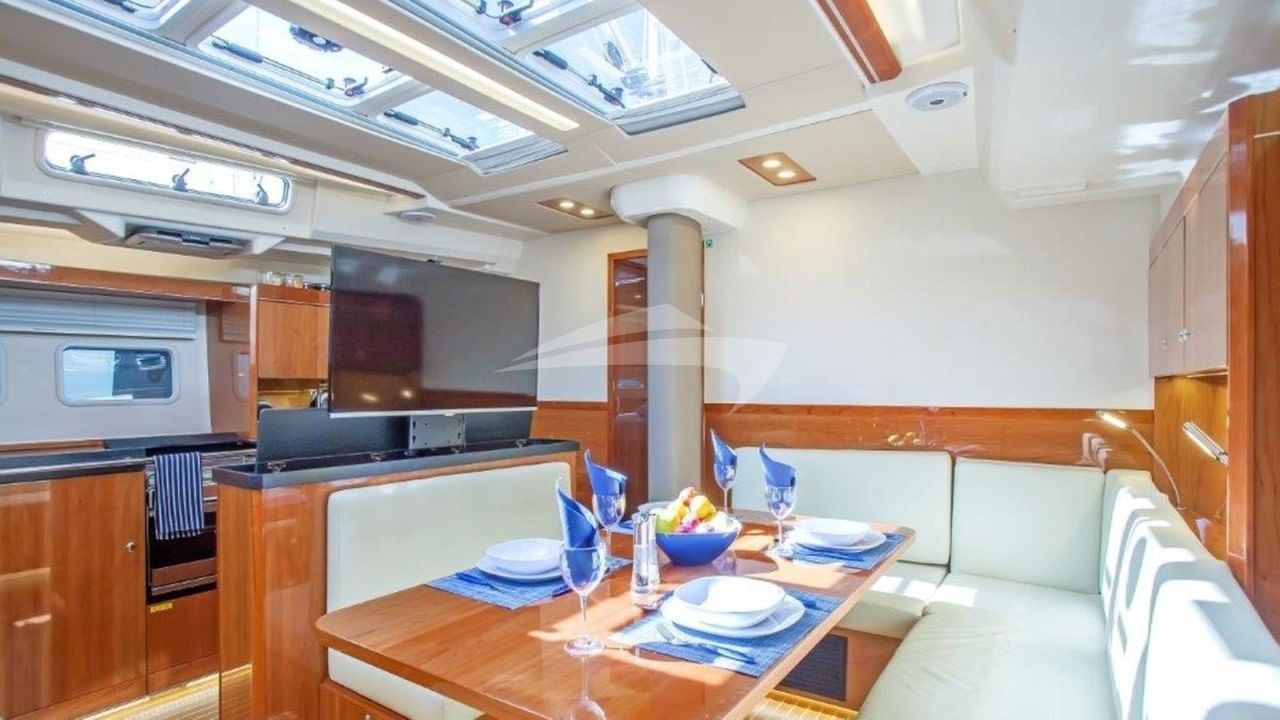 Galley and Dining