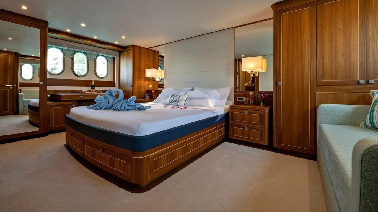 Master Stateroom