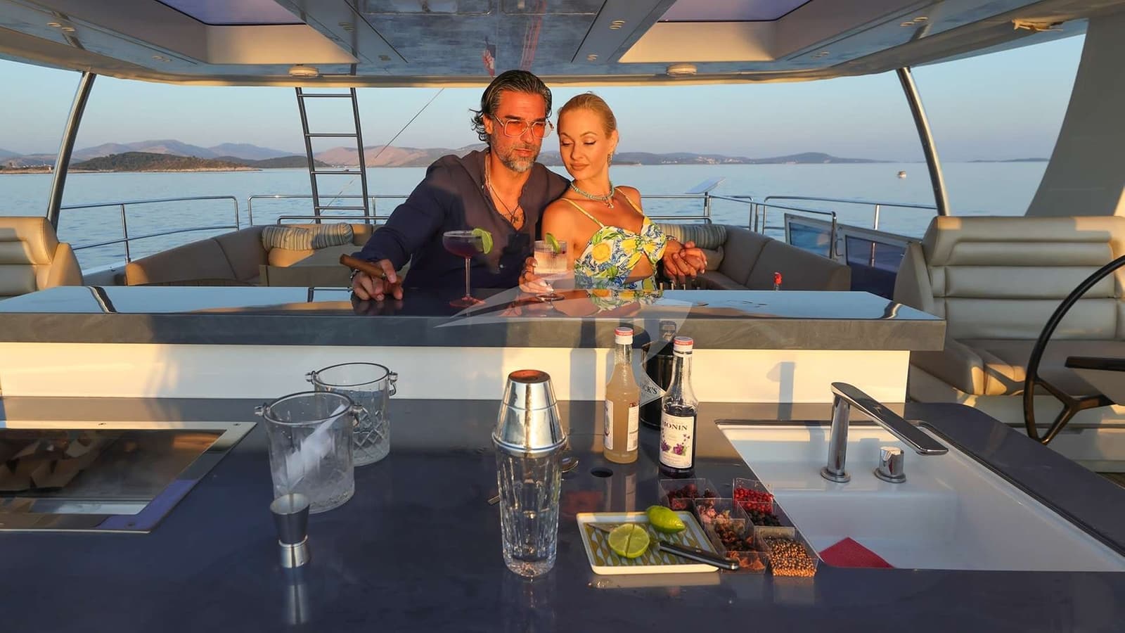 HONEYBIRD, photo from the yacht portfolio 7