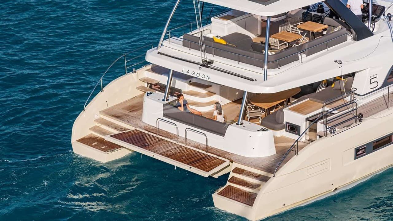 WHITE CAPS, photo from the yacht portfolio 10