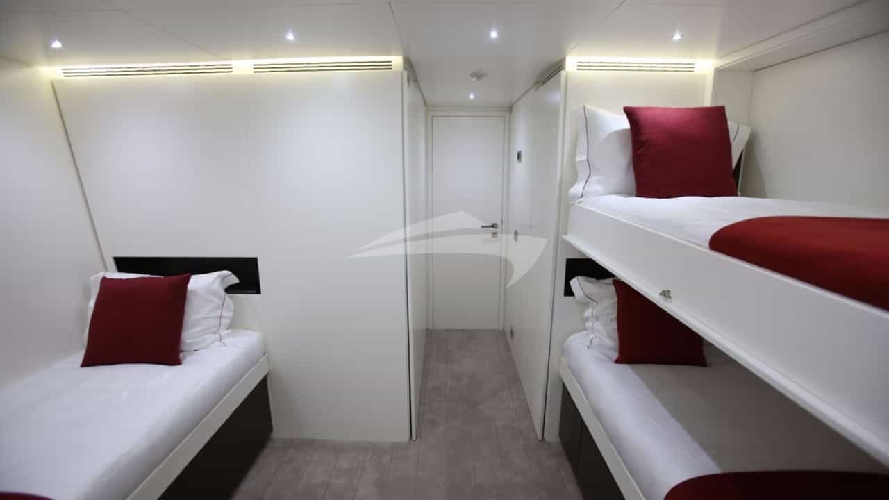 Guest Cabin