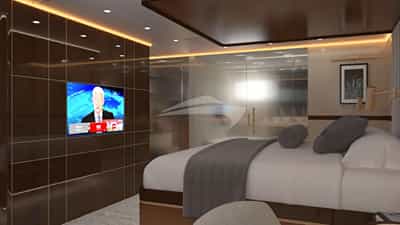 Guest Cabin
