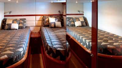 Twin Cabin