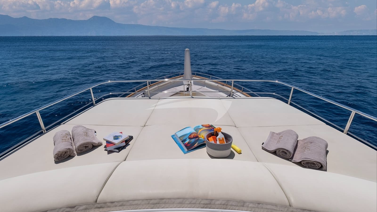 HAG, photo from the yacht portfolio 25