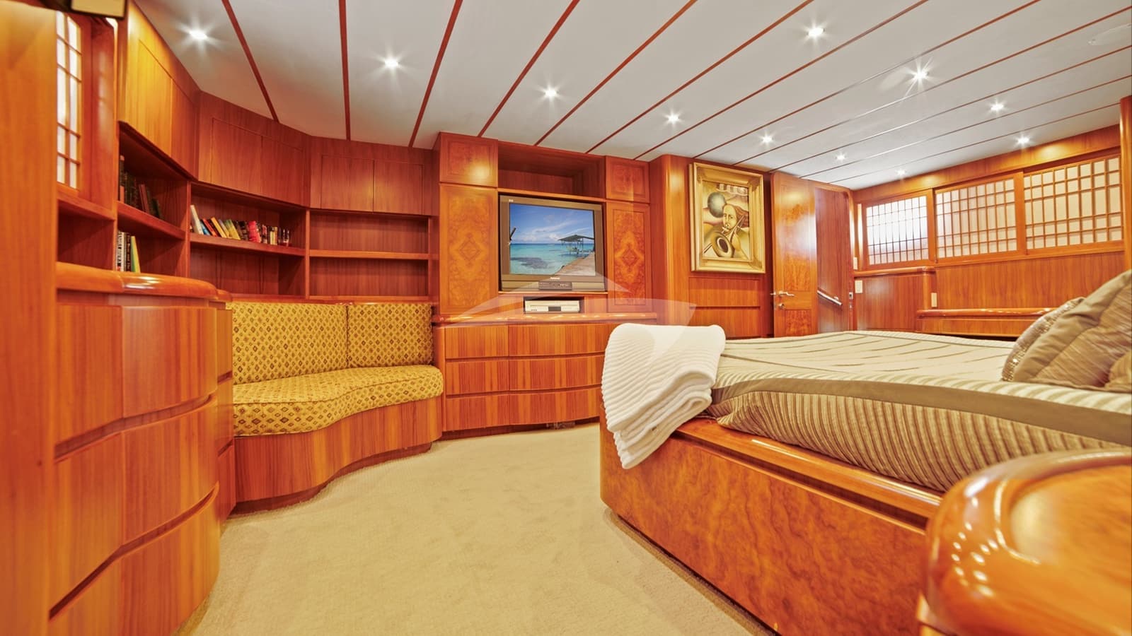 MONEY CAT, photo from the yacht portfolio 14