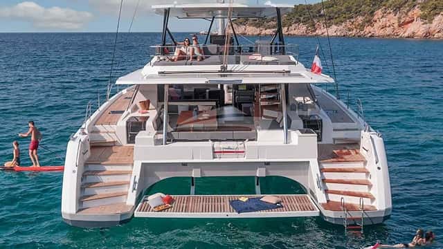 NIKA ONE yacht charter photo 4