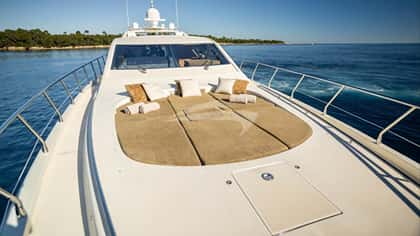 BEST MOUNTAIN 24m motor yacht charter, photo 8