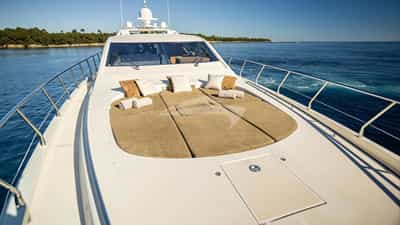 Foredeck Sunpads