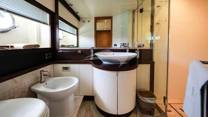 JOY 24m motor yacht charter, photo 9