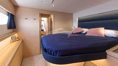 Master Cabin
