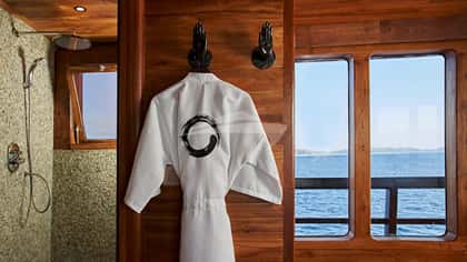 ORACLE 35m sailing yacht charter, photo 13
