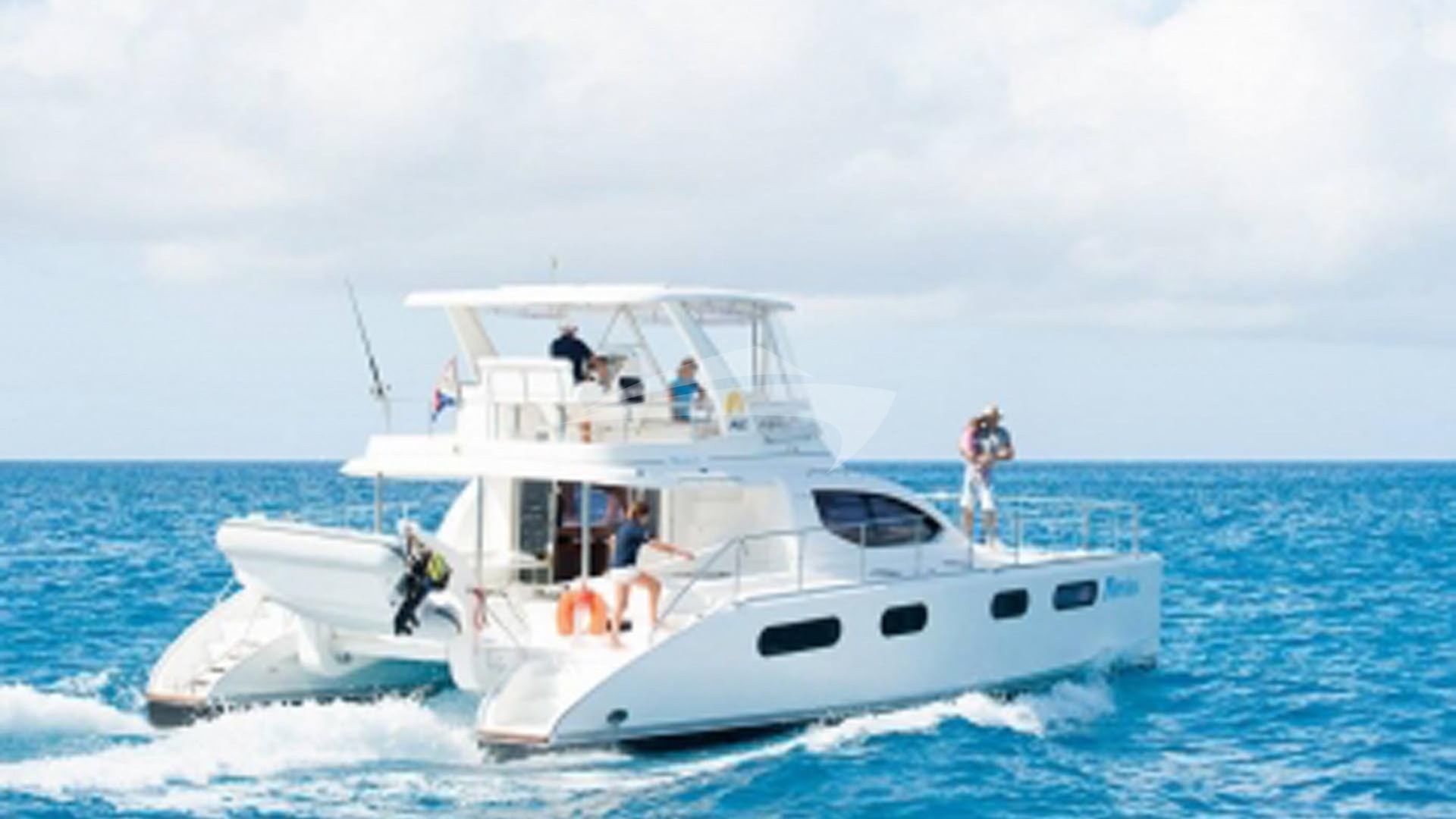 Speed and comfort on Nirvana