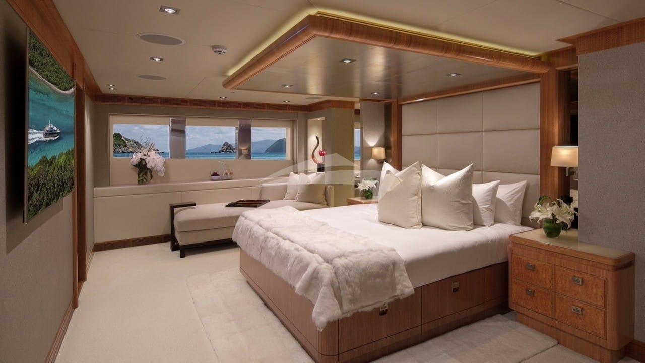 Master Stateroom