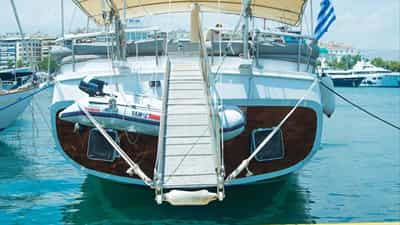 Transom