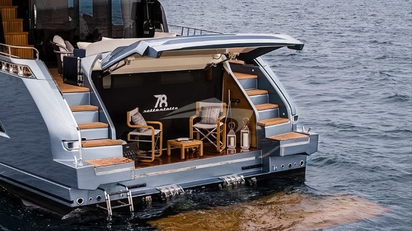 VICTORIA, photo from the yacht portfolio 5
