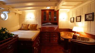 Guest Cabin