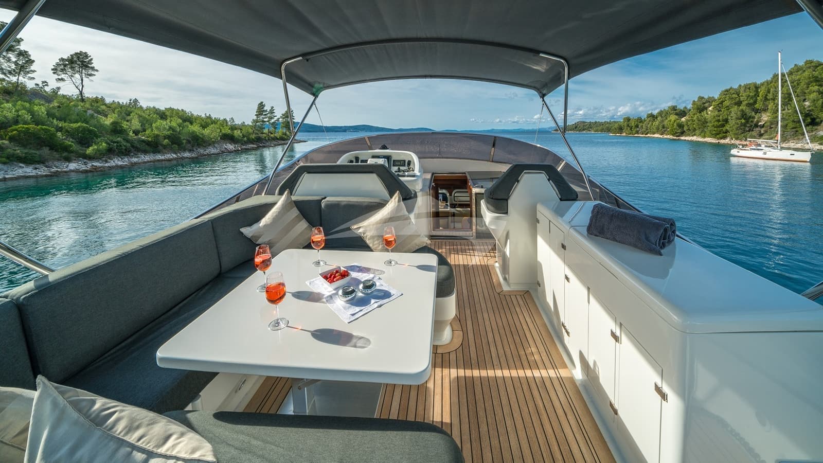 JANTAR, photo from the yacht portfolio 19