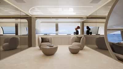N1 Mangusta 165 REV Owners Suite 3