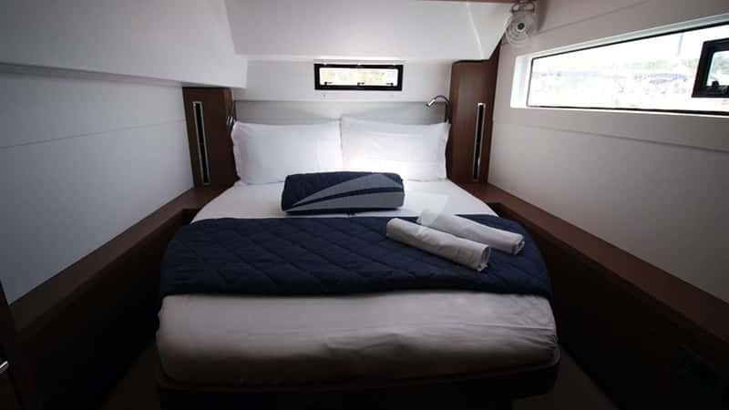 WESTERLUND 14m sailing yacht charter, photo 6