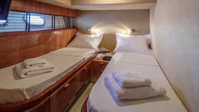 Twin Cabin