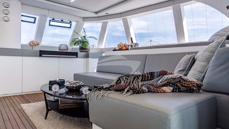ADEA 19m sailing yacht charter, photo 6