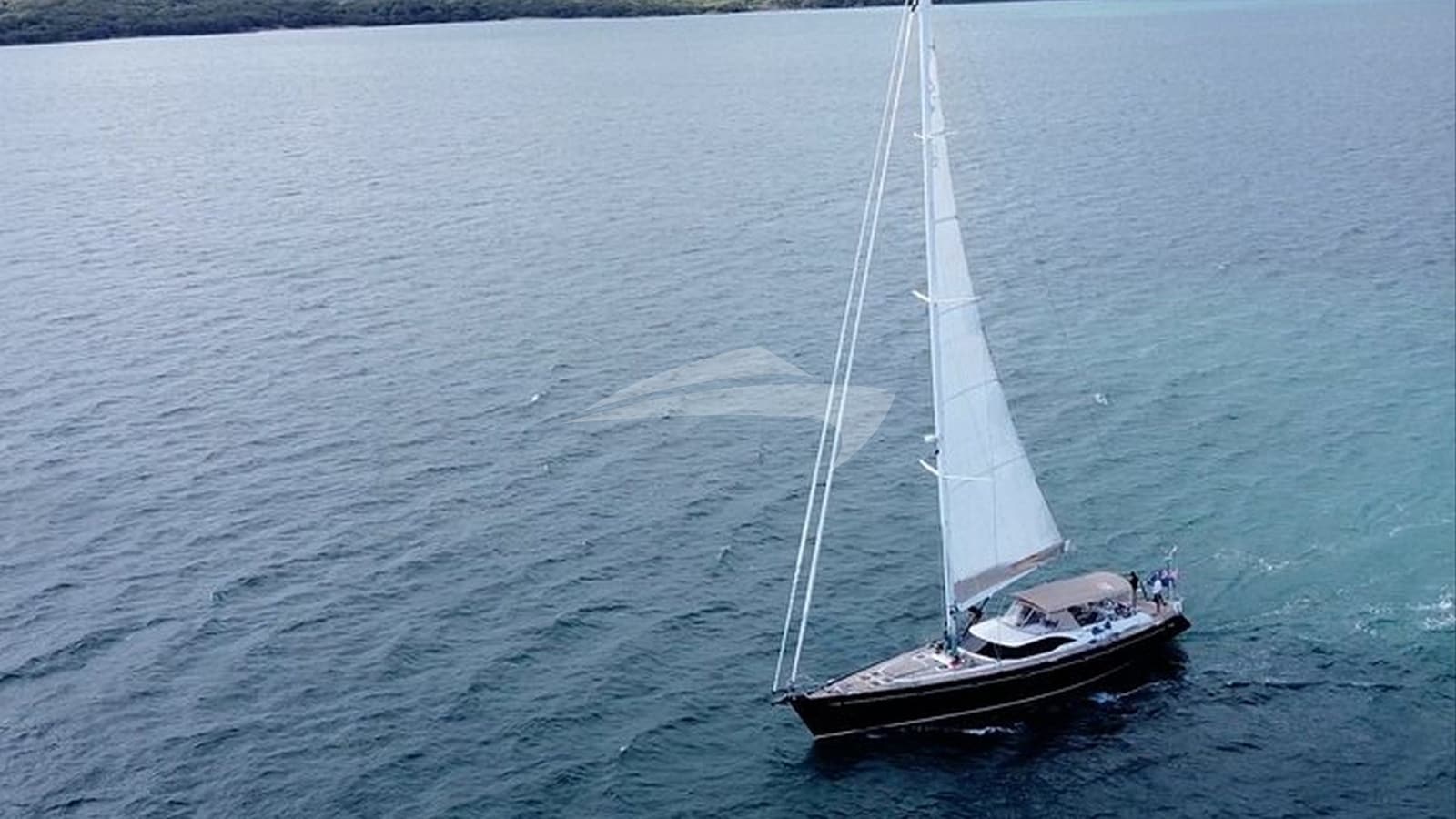 CRAZY HORSE, photo from the yacht portfolio 6