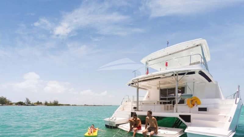 JAMSAM 16m motor yacht charter, photo 10