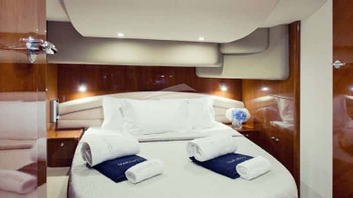 MARABOU 19m motor yacht charter, photo 3