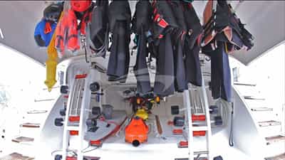 Snorkeling Equipment and Water Toys