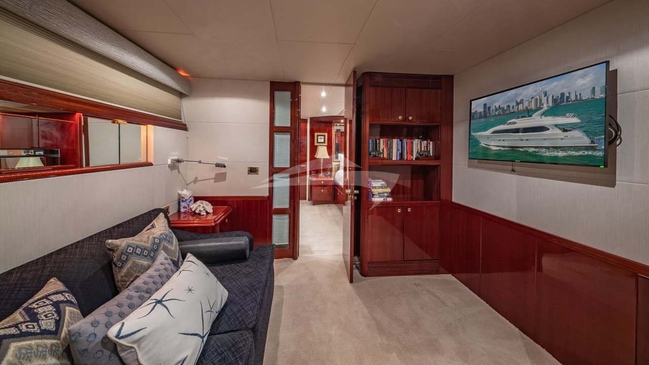IV TRANQUILITY, photo from the yacht portfolio 8