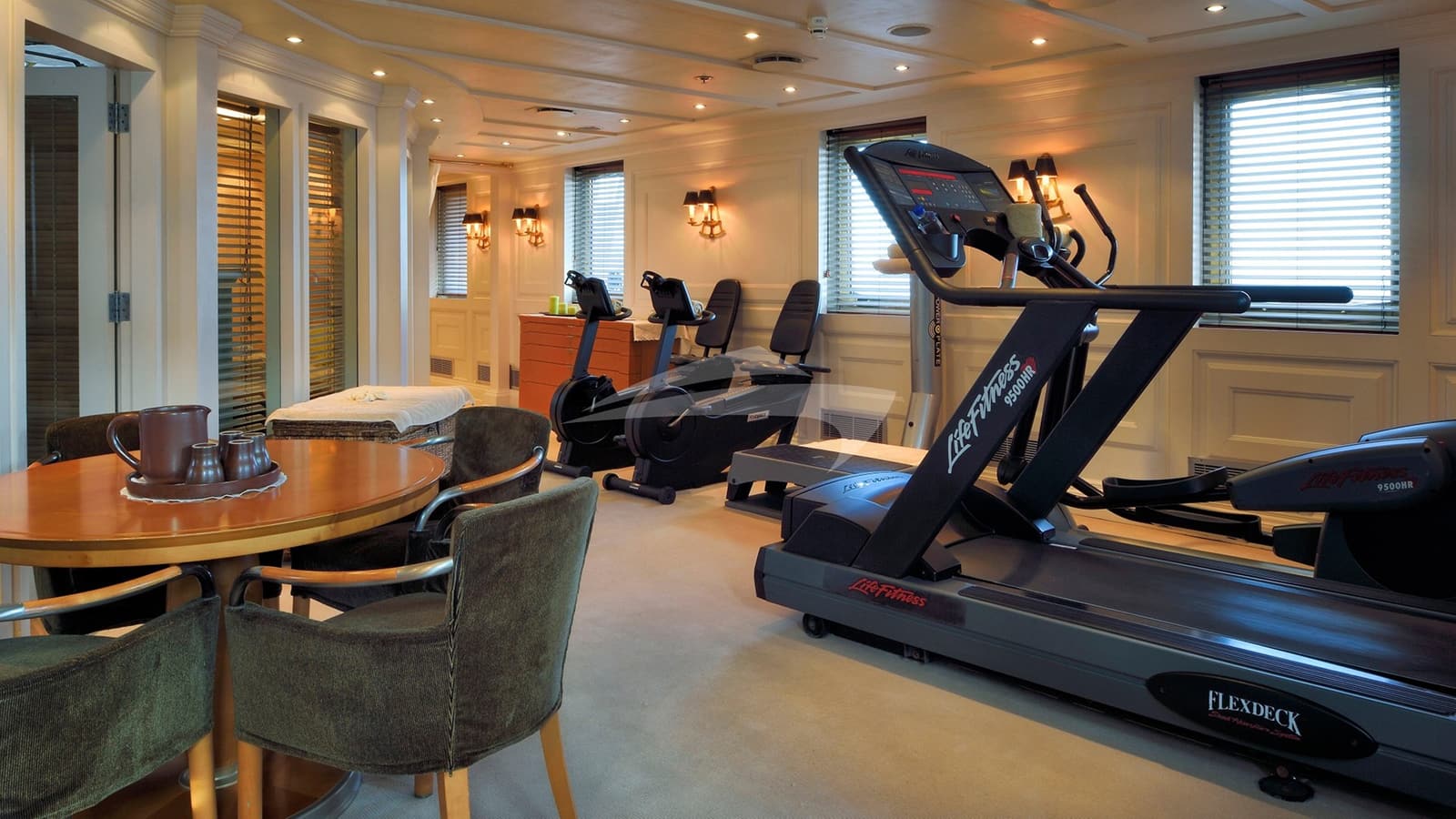 CHRISTINA O, photo from the yacht portfolio 16