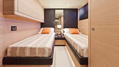 Twin Cabin