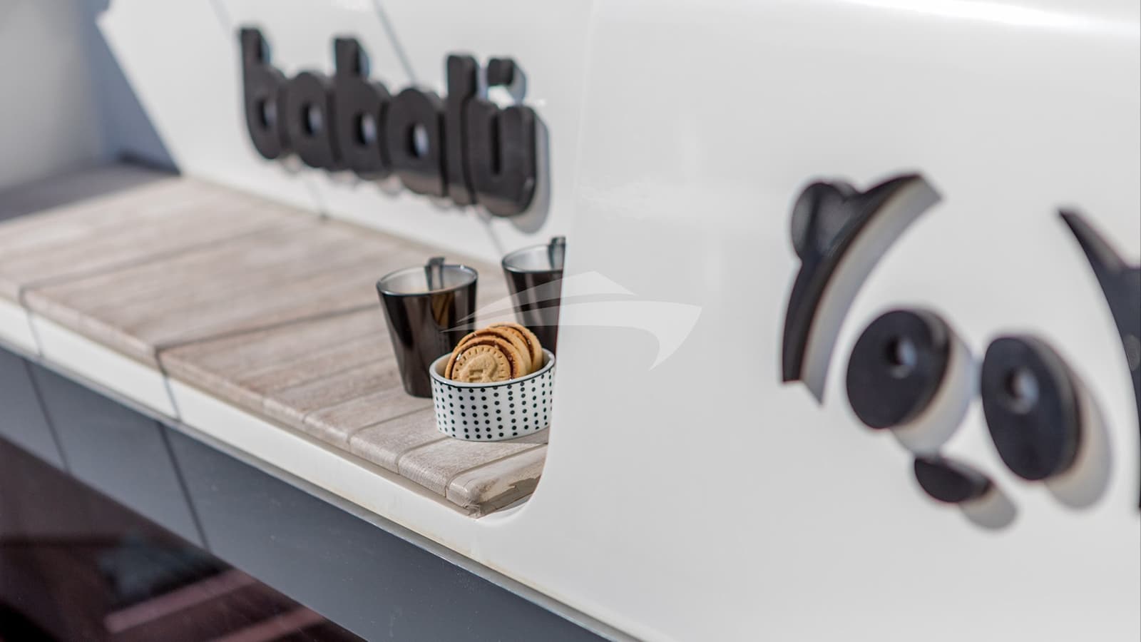 BABALU 51, photo from the yacht portfolio 23