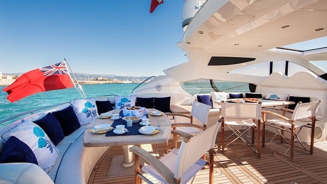 Aft Deck
