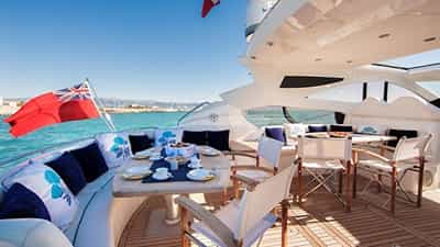 Aft Deck