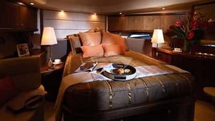 CALA DI LUNA 22m motor yacht charter, photo 9