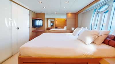 Master Cabin