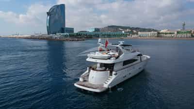 At Anchor