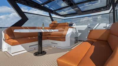 Deck Seating