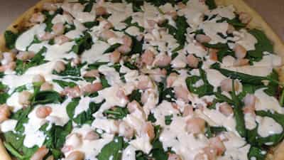 Pesto Pizza