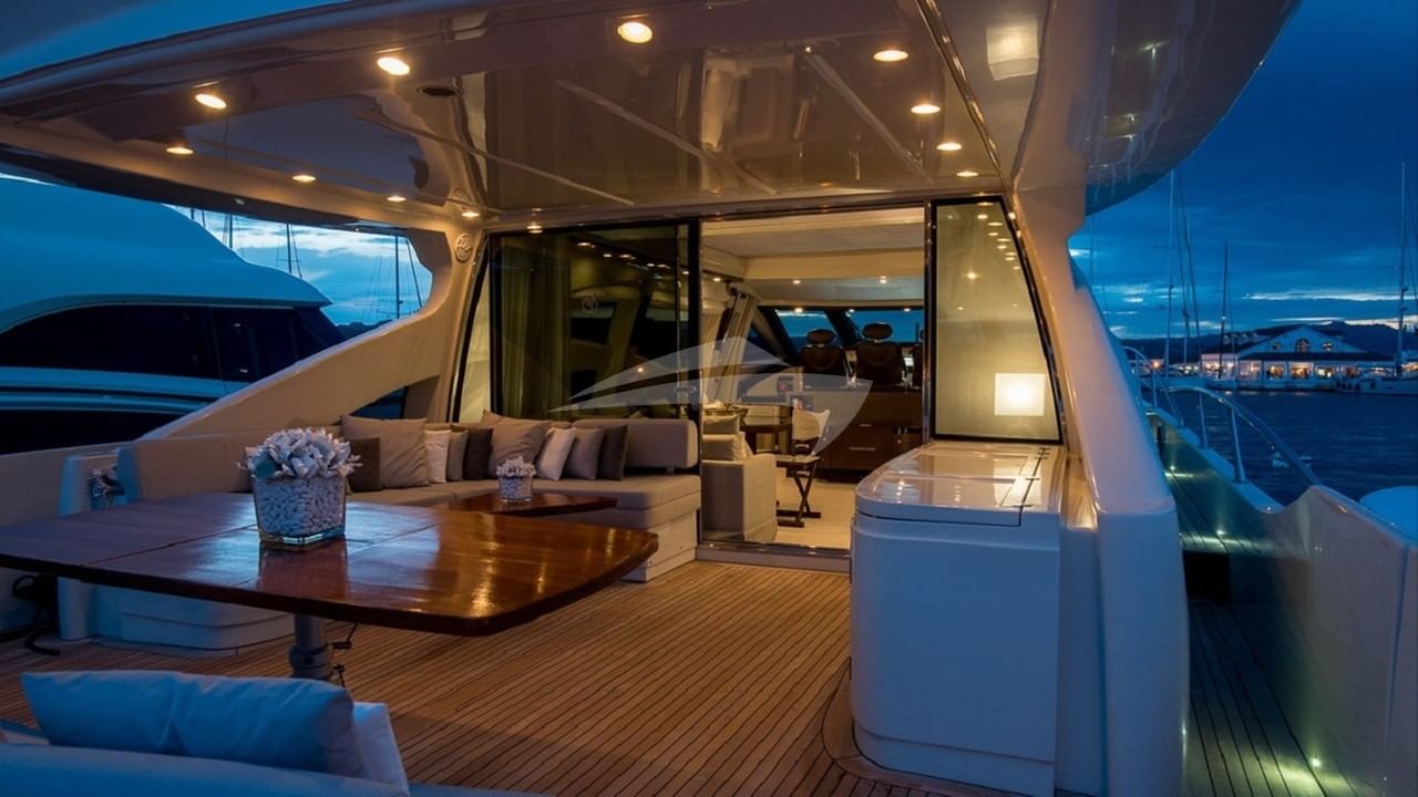 Aft Deck