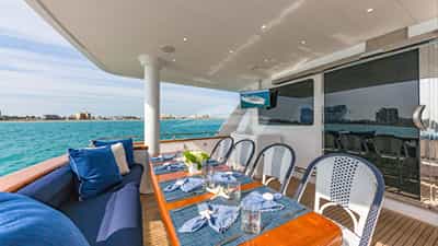 Aft Deck