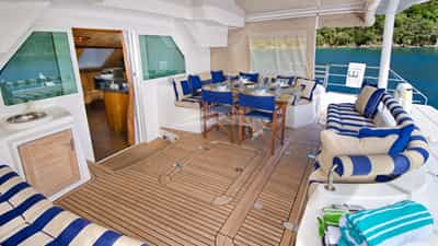 Aft Deck