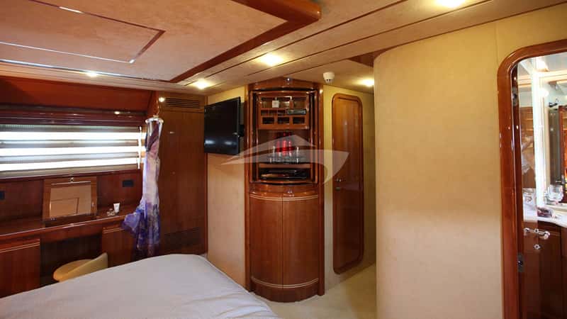 KENTAVROS II 24m motor yacht charter, photo 6