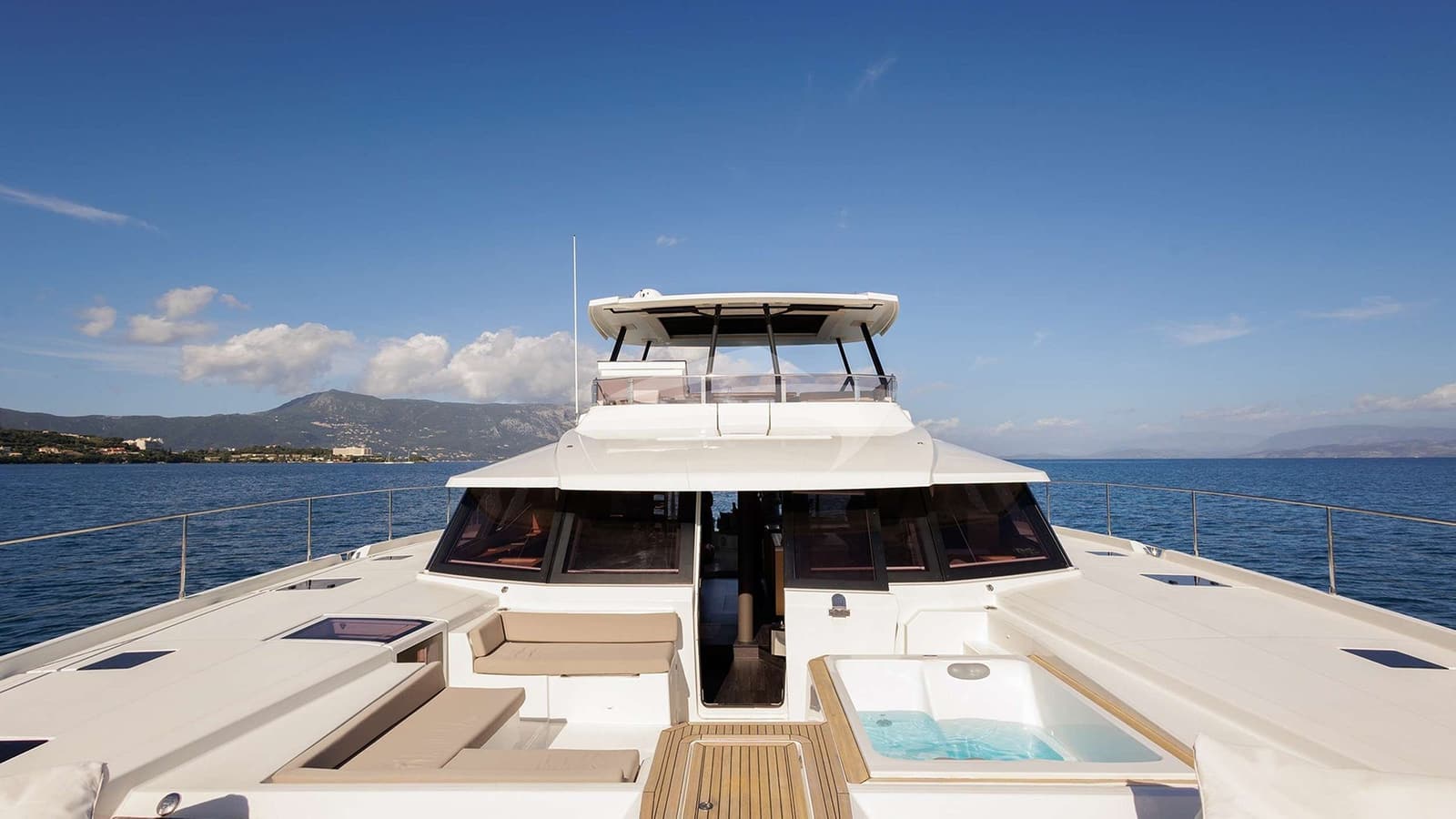 ARIVA, photo from the yacht portfolio 17