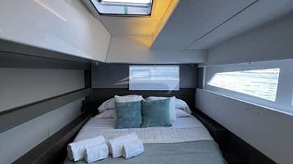 ANDIAMO TUTTI 15m sailing yacht charter, photo 6