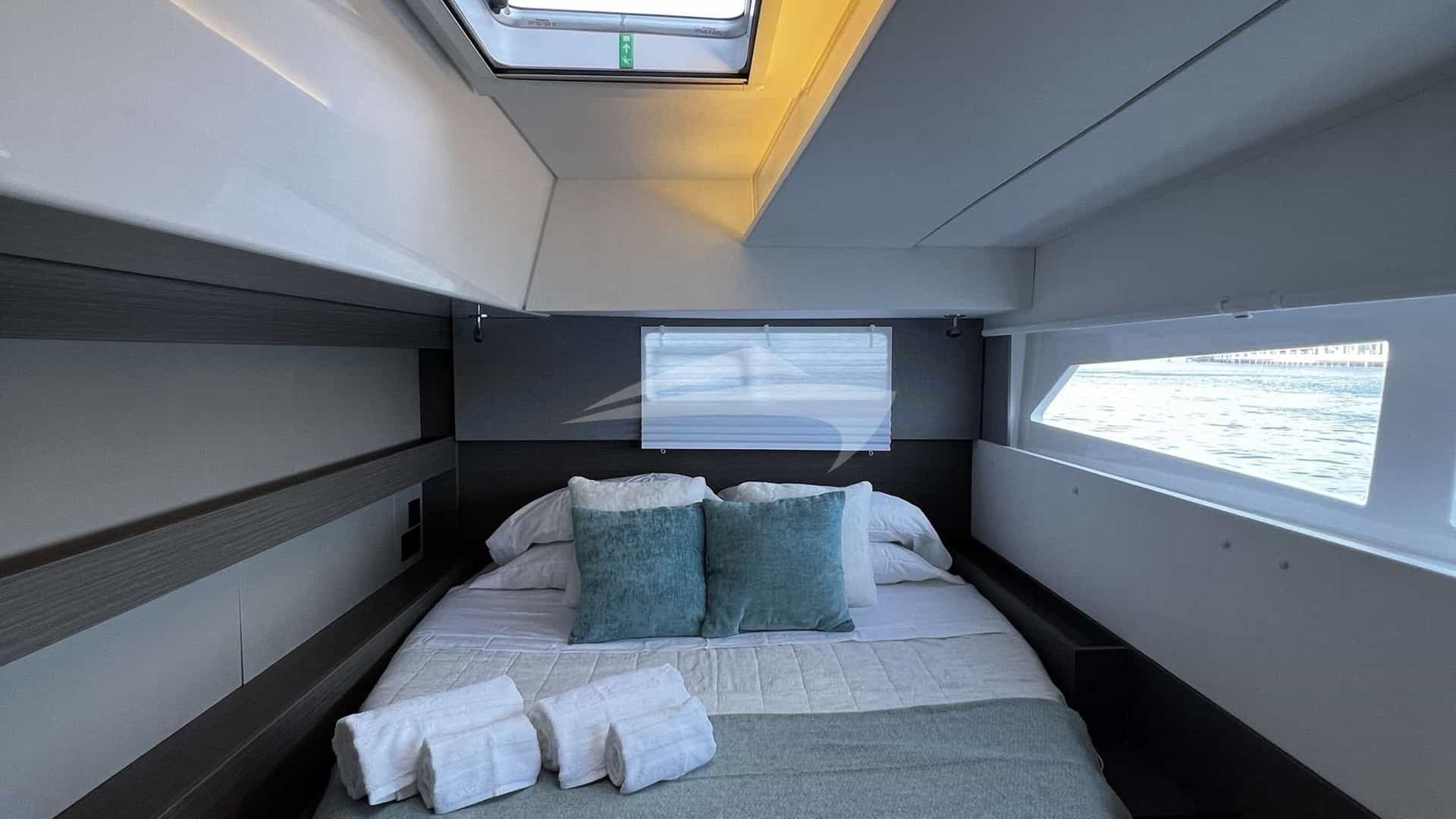 Guest cabin