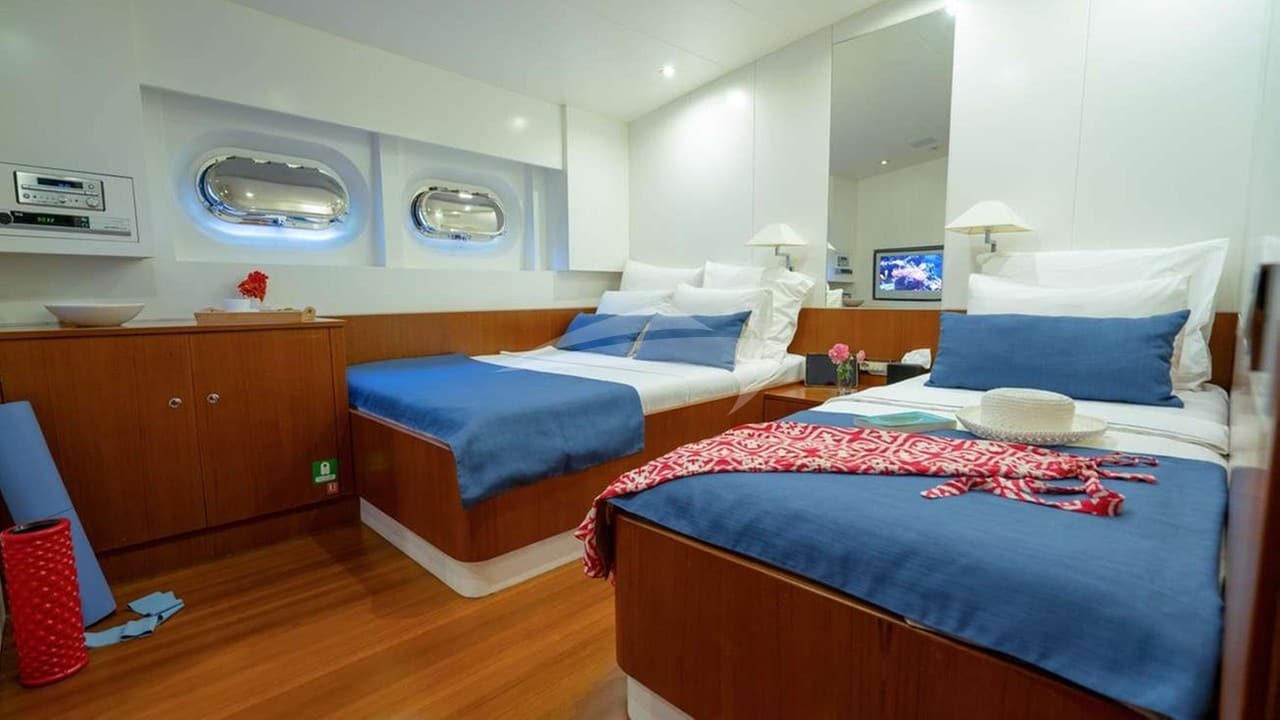 UBI BENE, photo from the yacht portfolio 15